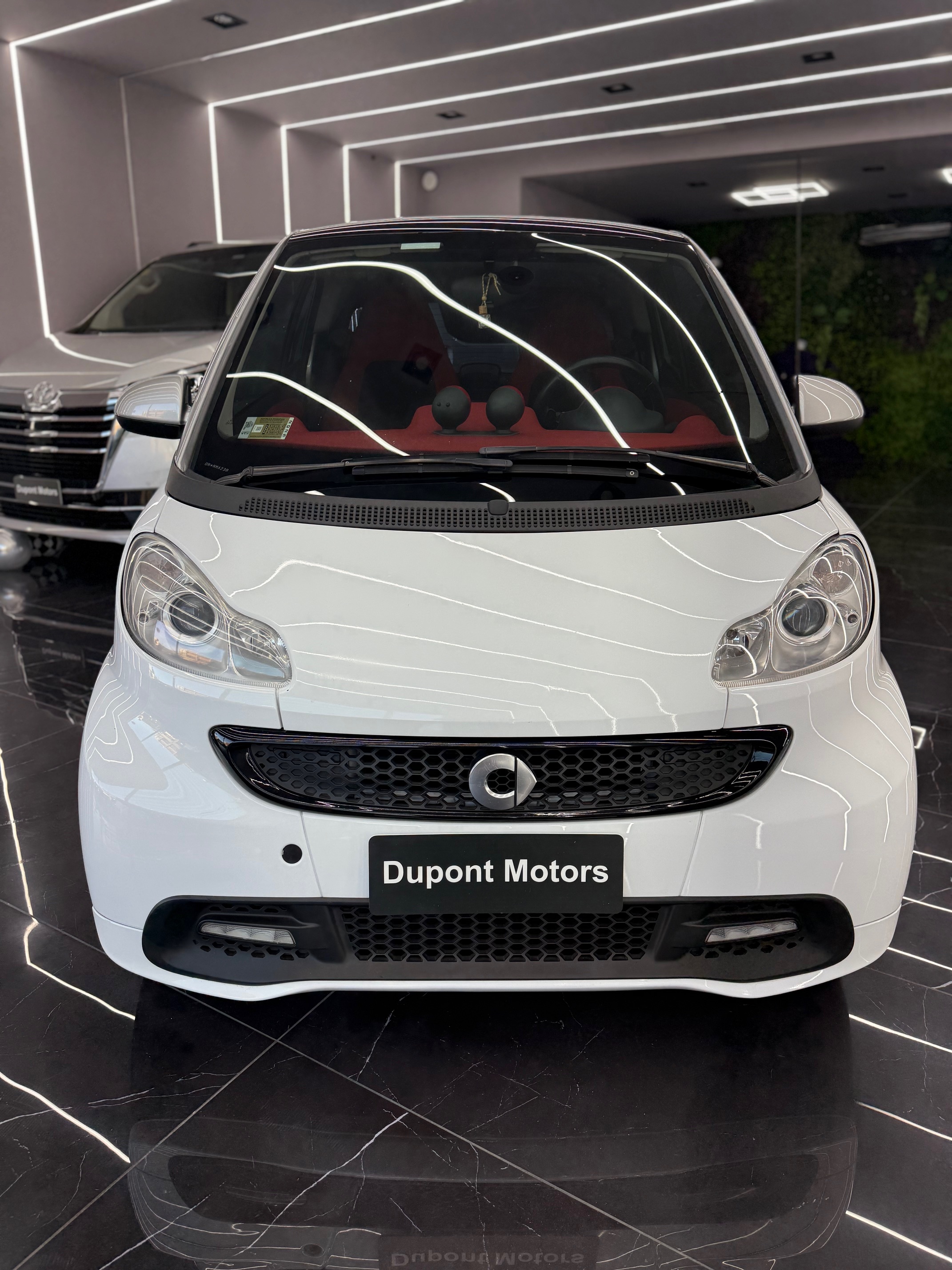 Smart Fortwo Passion 1.0 2014